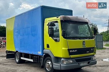 Грузовой фургон DAF LF 2006 в Калиновке