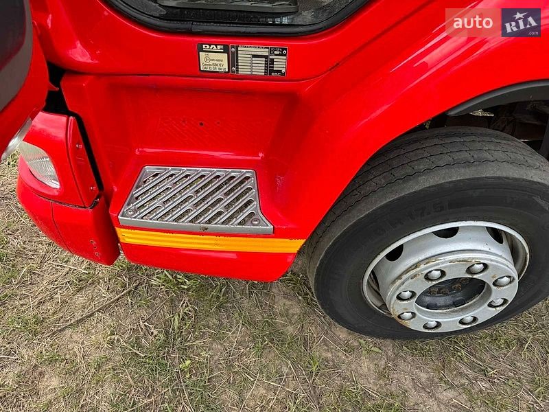 Грузовой фургон DAF LF 2014 в Киеве