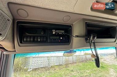 Грузовой фургон DAF LF 2014 в Киеве