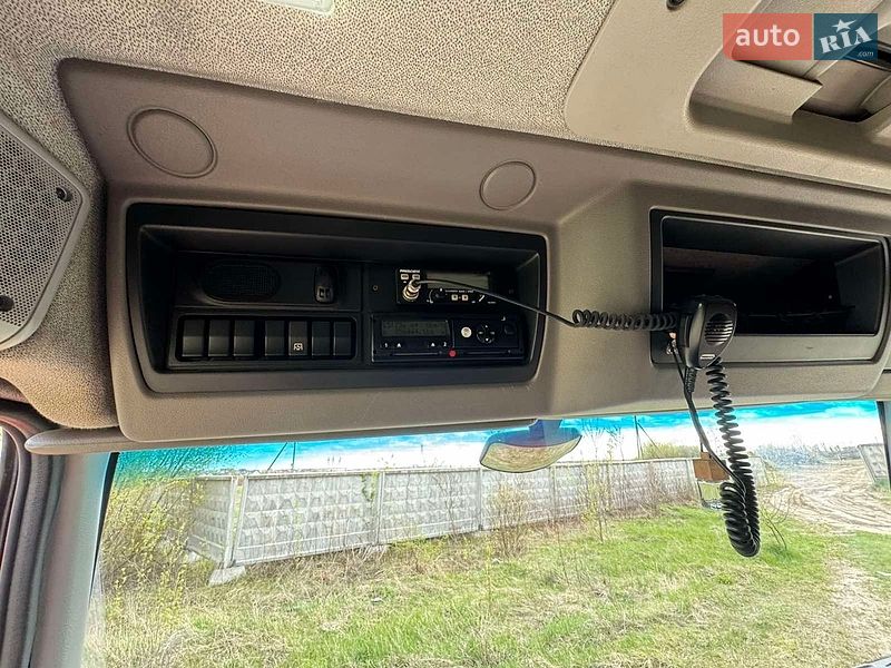 Грузовой фургон DAF LF 2014 в Киеве
