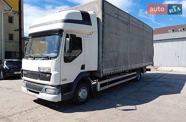 Тентований DAF LF 2004 в Рівному