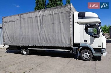Тентований DAF LF 2004 в Рівному