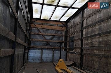 Тентований DAF LF 2004 в Рівному
