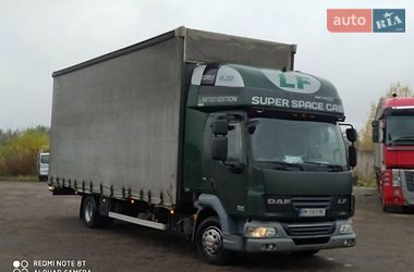 Тентованый DAF LF 2010 в Шостке