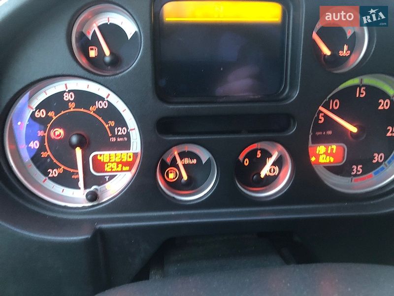 Рефрижератор DAF LF 2013 в Барышевке фото 6 Рефрижератор DAF LF 2013 в Барышевке