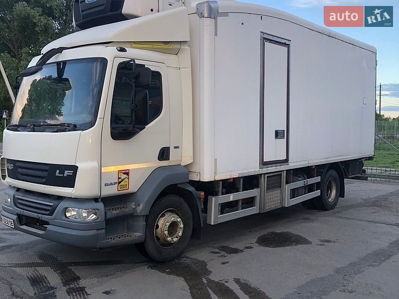 Рефрижератор DAF LF 2013 в Барышевке фото 15 Рефрижератор DAF LF 2013 в Барышевке