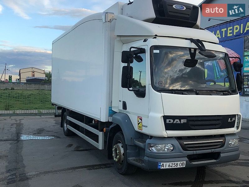 Рефрижератор DAF LF 2013 в Барышевке фото Рефрижератор DAF LF 2013 в Барышевке