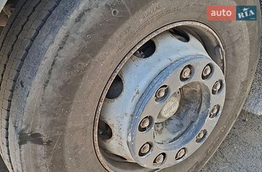 Кран-манипулятор DAF LF 2005 в Львове