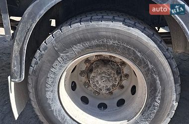 Кран-манипулятор DAF LF 2005 в Львове