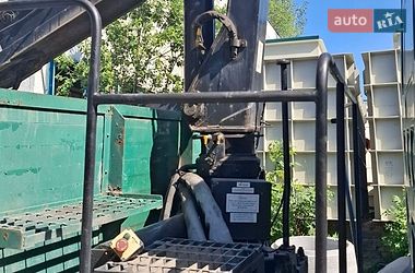 Кран-манипулятор DAF LF 2005 в Львове