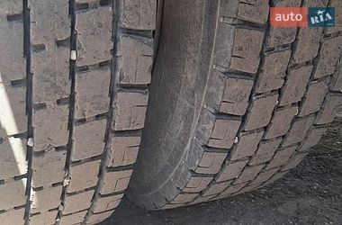 Кран-манипулятор DAF LF 2005 в Львове