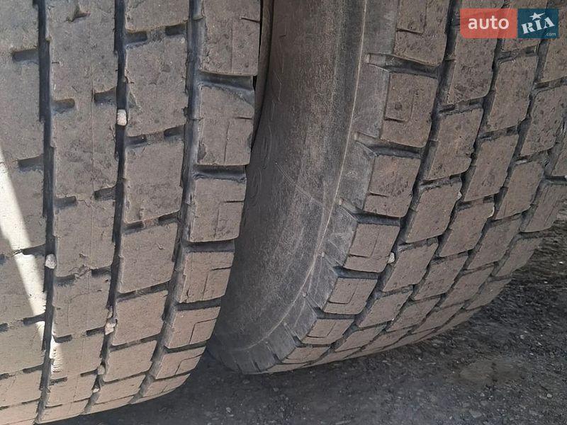 Кран-манипулятор DAF LF 2005 в Львове
