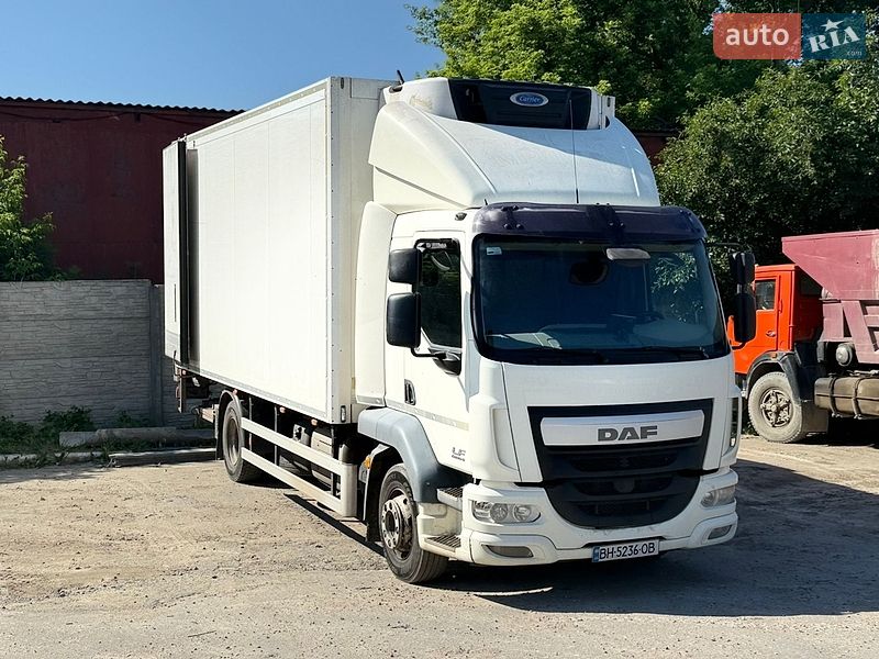 Рефрижератор DAF LF 2014 в Киеве