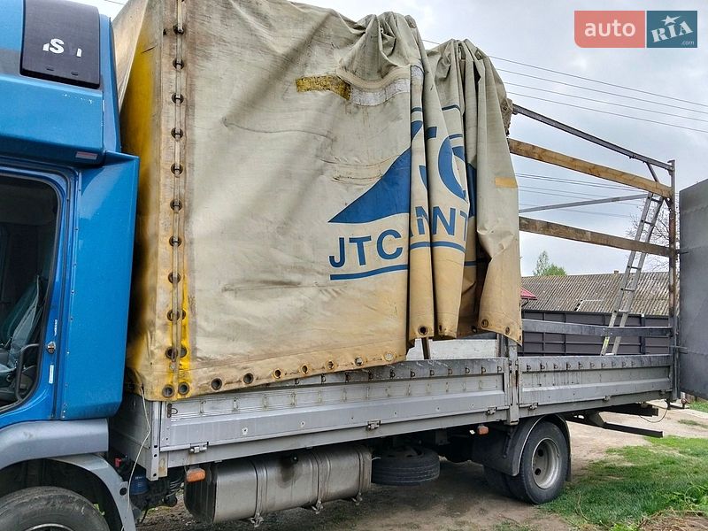Тентованый DAF LF 2006 в Виннице