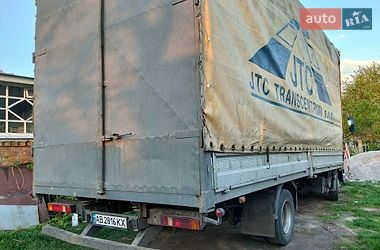 Тентованый DAF LF 2006 в Виннице
