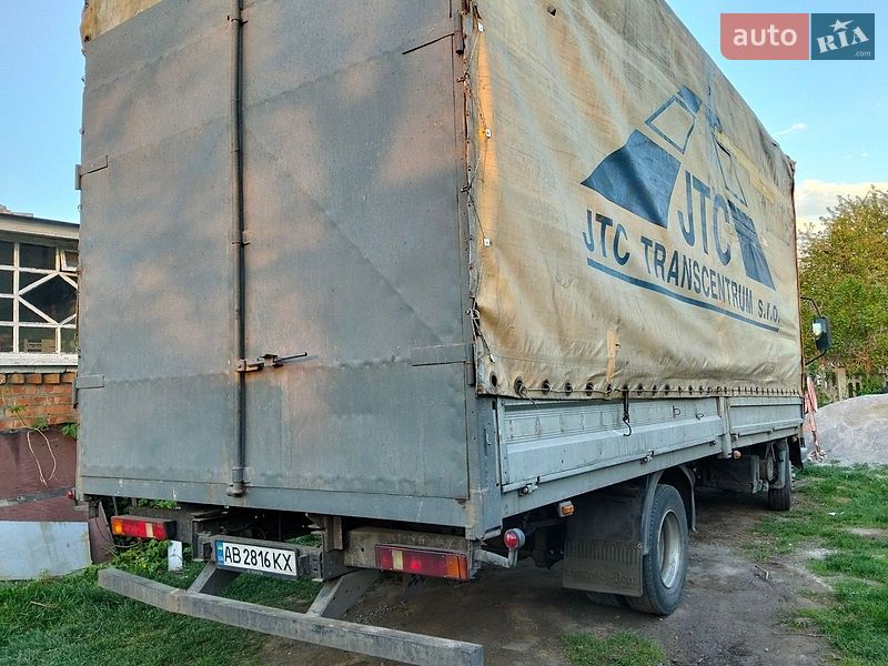 Тентованый DAF LF 2006 в Виннице