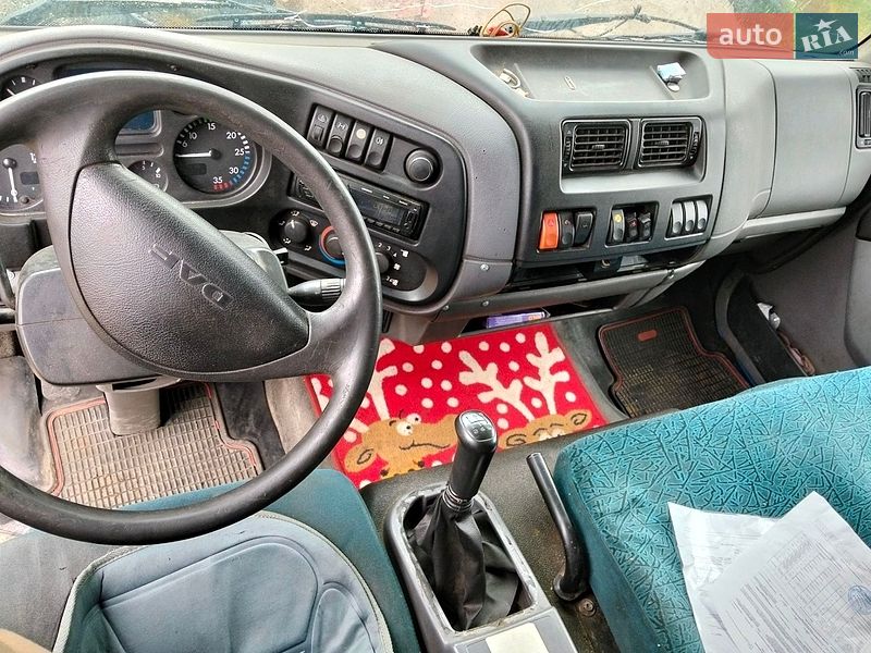 Тентованый DAF LF 2006 в Виннице