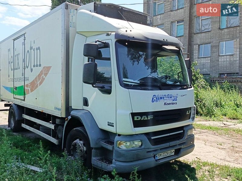 Рефрижератор DAF LF 2010 в Сумах
