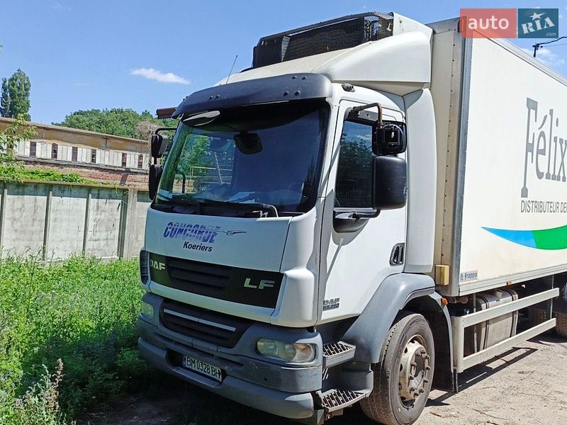 Рефрижератор DAF LF 2010 в Сумах