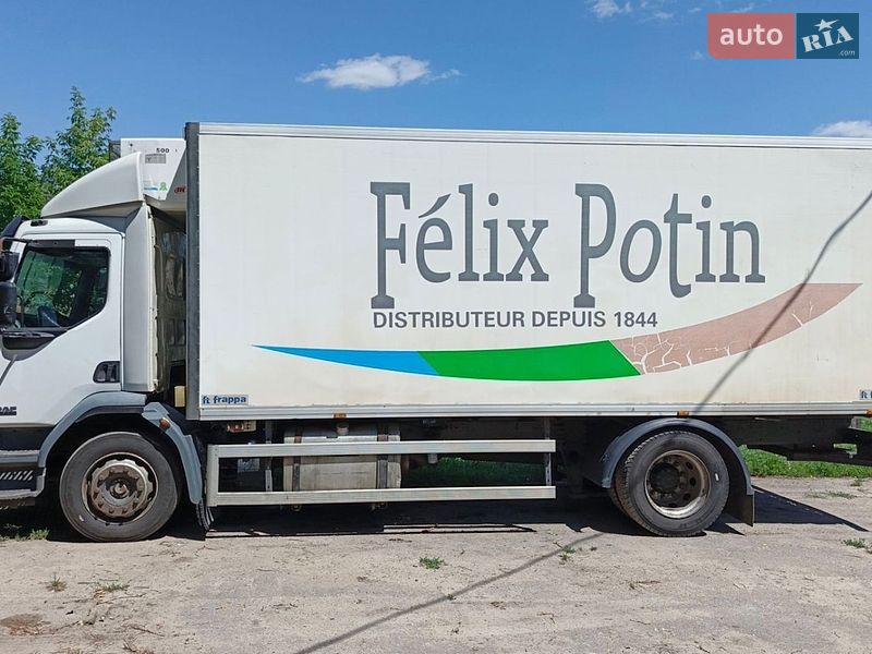 Рефрижератор DAF LF 2010 в Сумах