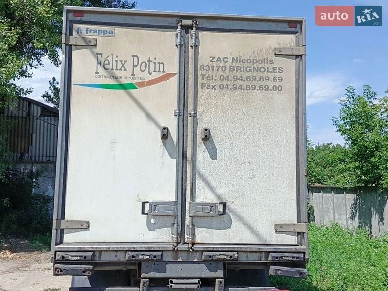 Рефрижератор DAF LF 2010 в Сумах