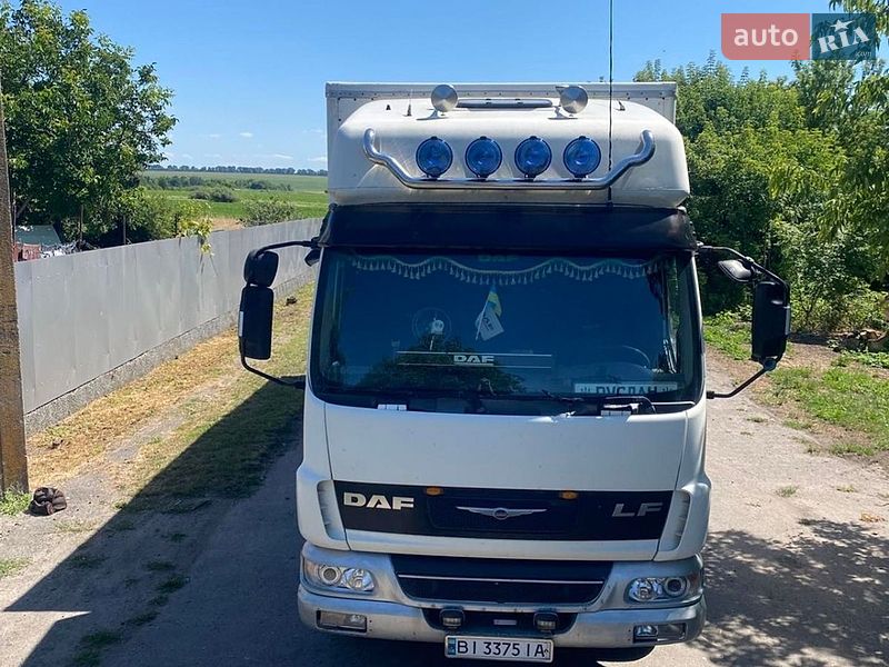 DAF LF 2003 DAF LF 2003