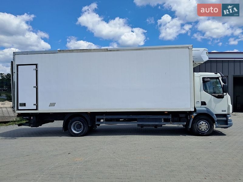 Рефрижератор DAF LF 2009 в Чернівцях фото 14 Рефрижератор DAF LF 2009 в Чернівцях
