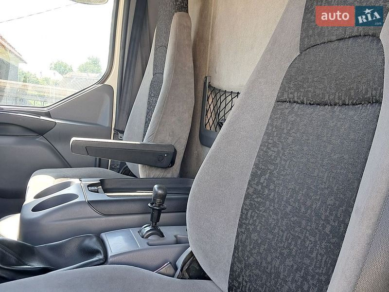 Рефрижератор DAF LF 2009 в Чернівцях фото 20 Рефрижератор DAF LF 2009 в Чернівцях