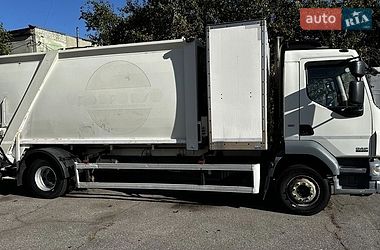 Сміттєвоз DAF LF 2013 в Житомирі