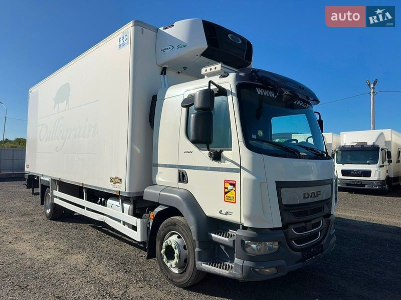 Рефрижератор DAF LF 2018 в Луцьку