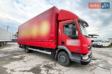 Тентований DAF LF 2003 в Рівному