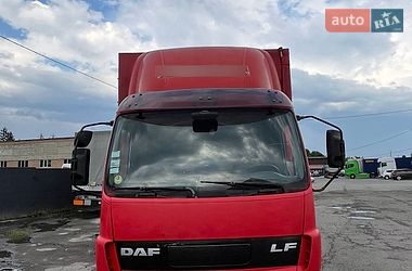 Тентованый DAF LF 2003 в Ровно фото 2 Тентованый DAF LF 2003 в Ровно