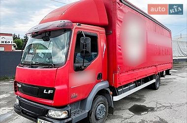 Тентованый DAF LF 2003 в Ровно фото 3 Тентованый DAF LF 2003 в Ровно