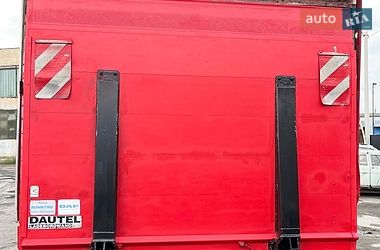 Тентованый DAF LF 2003 в Ровно фото 5 Тентованый DAF LF 2003 в Ровно