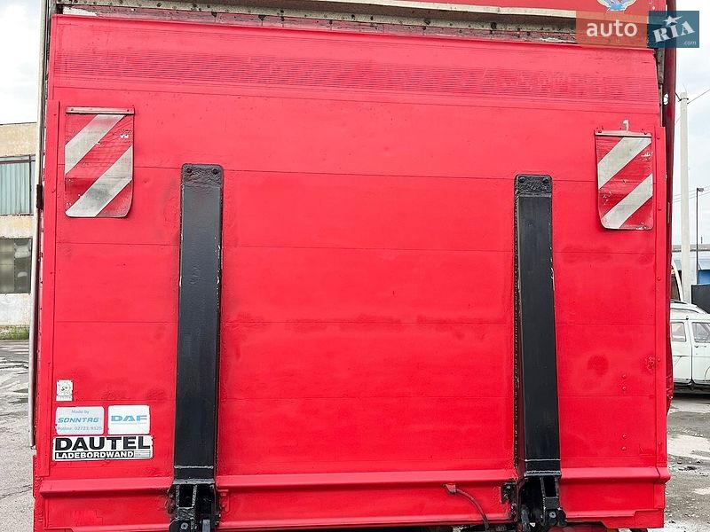 Тентованый DAF LF 2003 в Ровно фото 5 Тентованый DAF LF 2003 в Ровно
