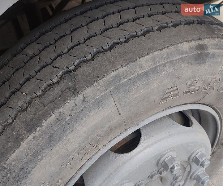 Тентованый DAF LF 2003 в Ровно фото 9 Тентованый DAF LF 2003 в Ровно