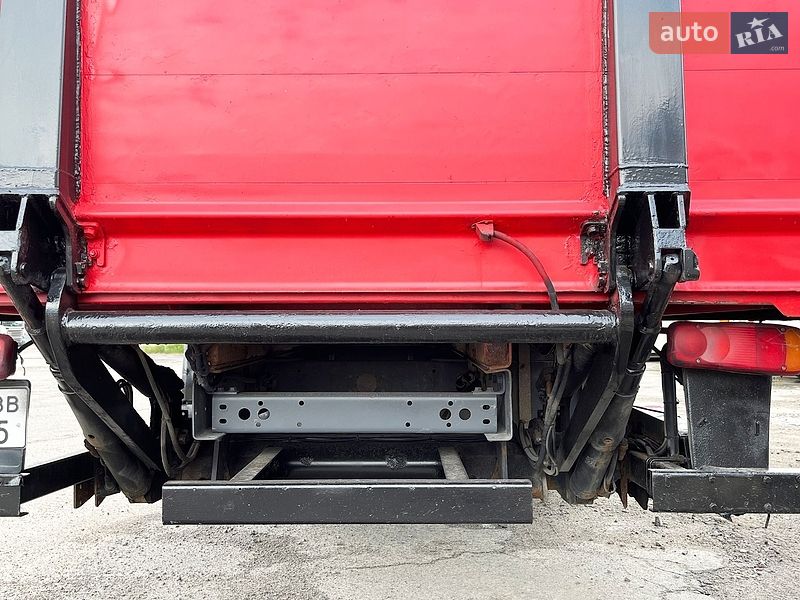Тентованый DAF LF 2003 в Ровно фото 10 Тентованый DAF LF 2003 в Ровно