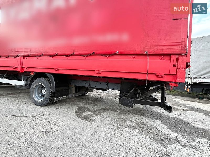 Тентованый DAF LF 2003 в Ровно фото 6 Тентованый DAF LF 2003 в Ровно