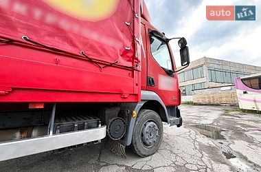 Тентованый DAF LF 2003 в Ровно фото 7 Тентованый DAF LF 2003 в Ровно