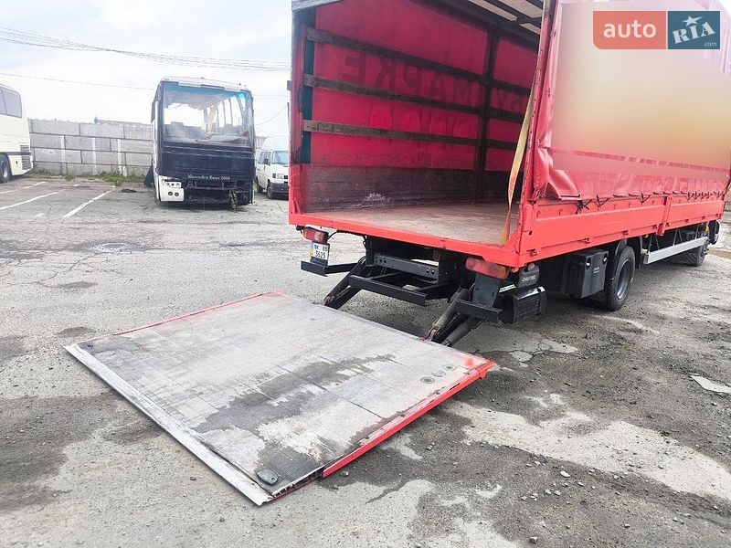 Тентованый DAF LF 2003 в Ровно фото 13 Тентованый DAF LF 2003 в Ровно