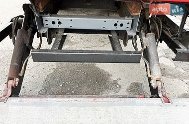 Тентованый DAF LF 2003 в Ровно фото 11 Тентованый DAF LF 2003 в Ровно