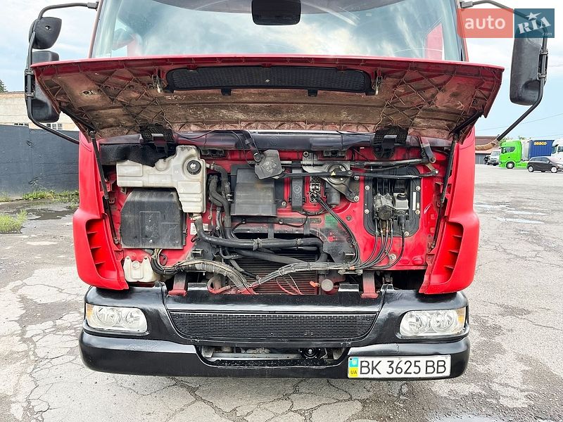 Тентованый DAF LF 2003 в Ровно фото 15 Тентованый DAF LF 2003 в Ровно