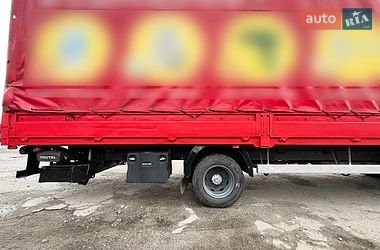 Тентованый DAF LF 2003 в Ровно фото 16 Тентованый DAF LF 2003 в Ровно