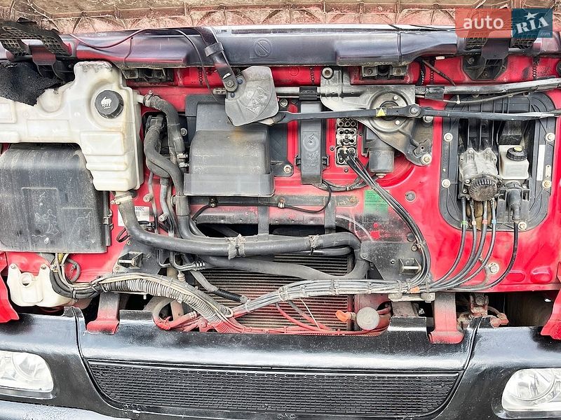 Тентованый DAF LF 2003 в Ровно фото 14 Тентованый DAF LF 2003 в Ровно