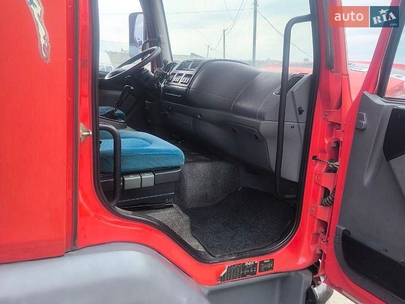 Тентованый DAF LF 2003 в Ровно фото 21 Тентованый DAF LF 2003 в Ровно