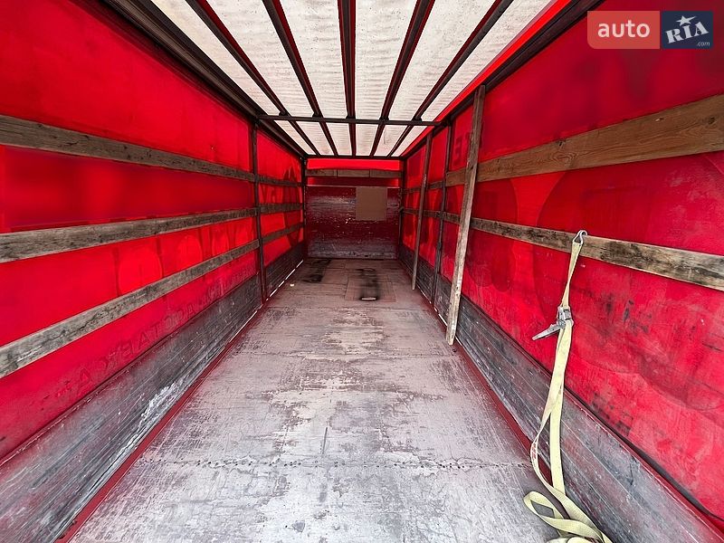 Тентованый DAF LF 2003 в Ровно фото 19 Тентованый DAF LF 2003 в Ровно