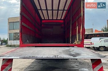 Тентованый DAF LF 2003 в Ровно фото 18 Тентованый DAF LF 2003 в Ровно