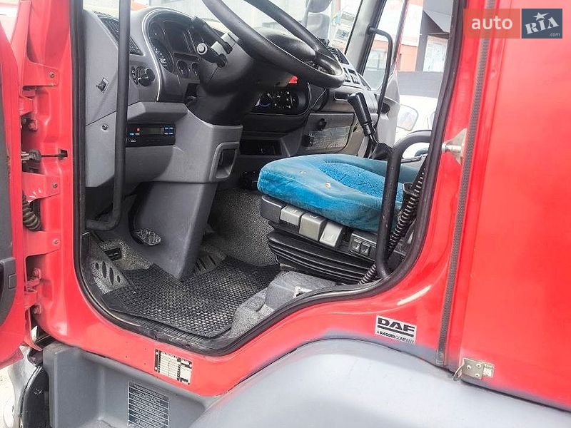 Тентованый DAF LF 2003 в Ровно фото 24 Тентованый DAF LF 2003 в Ровно