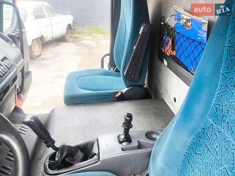 Тентованый DAF LF 2003 в Ровно фото 25 Тентованый DAF LF 2003 в Ровно