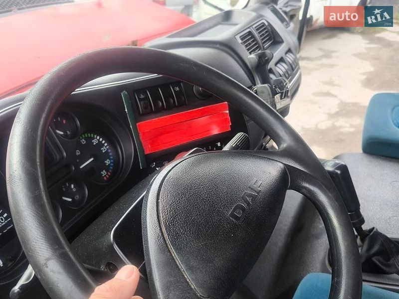 Тентованый DAF LF 2003 в Ровно фото 26 Тентованый DAF LF 2003 в Ровно